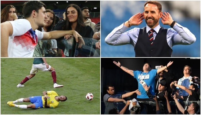 Funniest memes from the FIFA World Cup