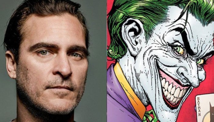 Joaquin Phoenix cast as Joker in stand-alone DC origin film