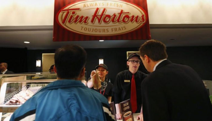 Canada's Tim Hortons to open 1,500 stores in China
