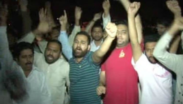 Rawalpindi court orders release of 36 PML-N workers 