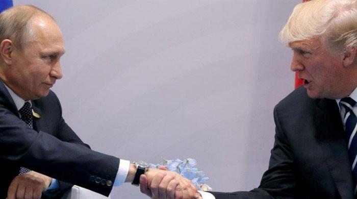 For Putin, Helsinki talks with Trump a win before he even sits down