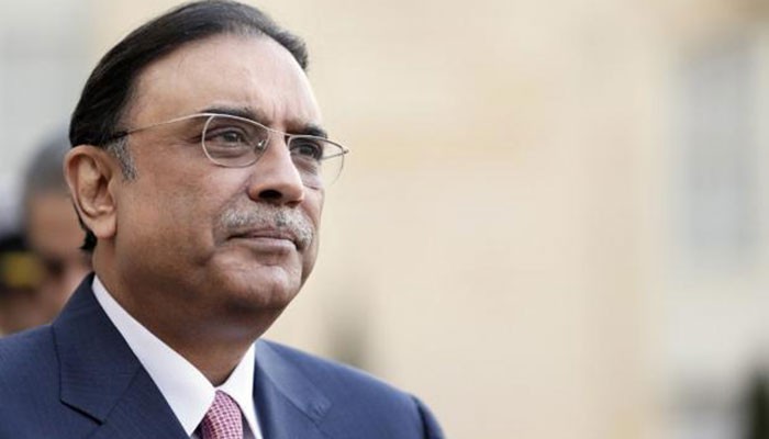 Zardari, Talpur's names removed from ECL: sources
