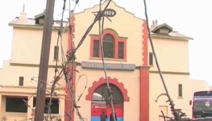 Voting from behind bars in Balochistan 