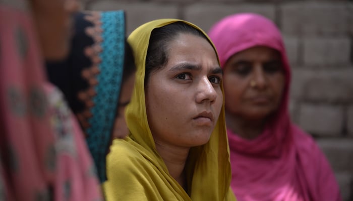 Women vow to defy 1947 ban on their vote in village near Multan
