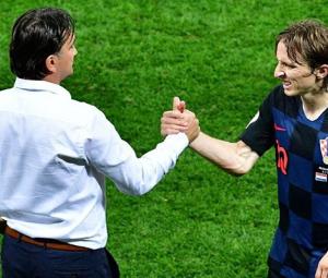 Croatia will be ready for France in World Cup final, says coach Dalic