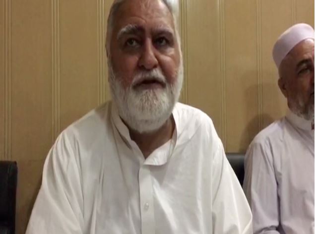 Four killed as blast targets JUI-F leader Akram Khan Durrani's convoy in Bannu