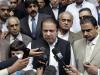 Déjà vu as Nawaz Sharif returns to face jail 