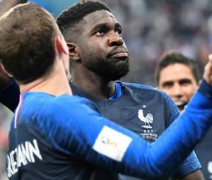 France focus on World Cup glory, spurred on by 2016 Euro pain