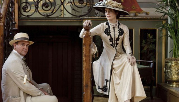 TV sensation 'Downton Abbey' coming to the big screen