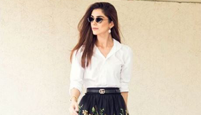 Maya Ali stuns during 'Teefa In Trouble' promotions