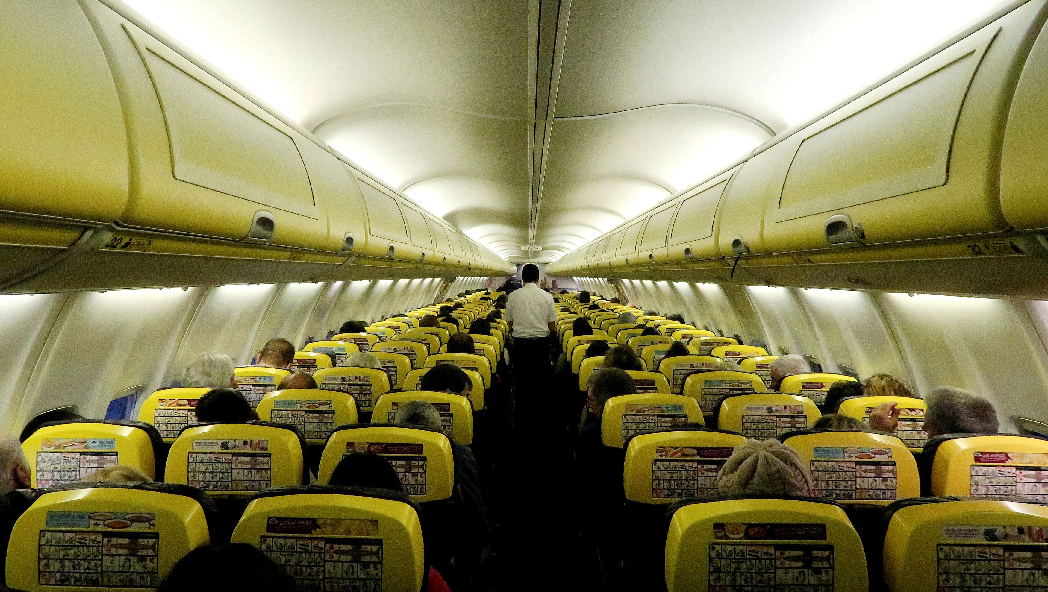 Ryanair flight makes emergency landing in Germany