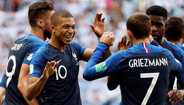 Croatia stand between Mbappe's France and World Cup glory