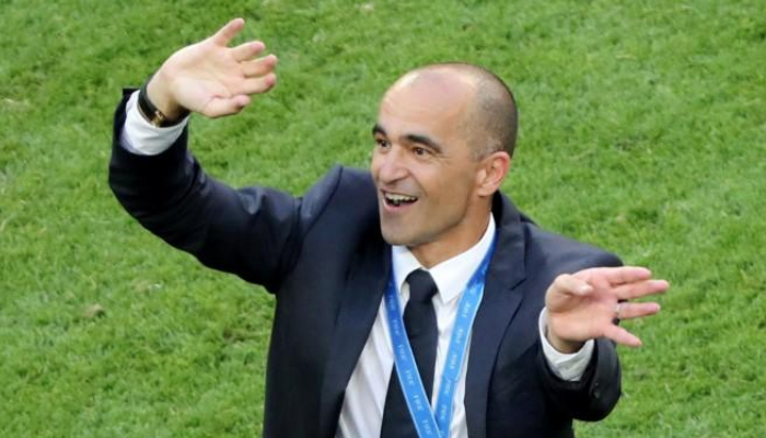 World Cup third place ensures legacy for Belgian football: coach Martinez