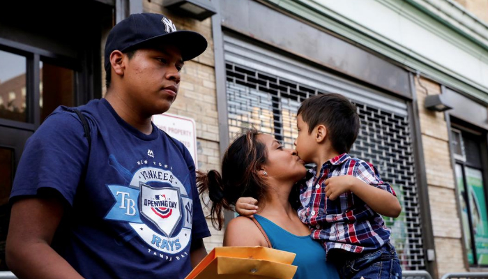 US Court brings faster reunions of immigrant families