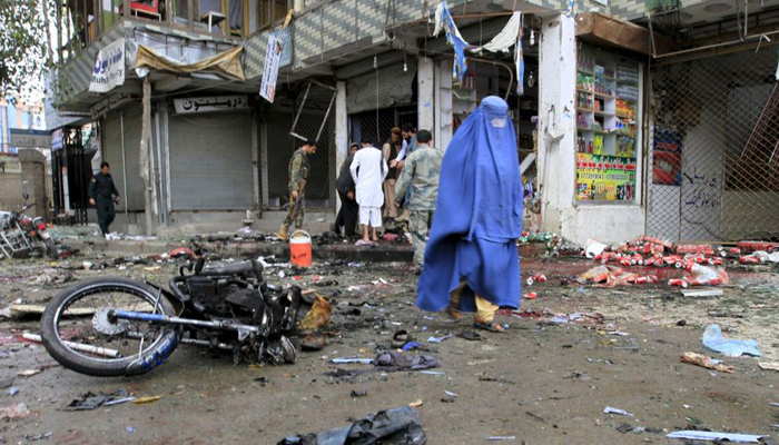 Civilian deaths in war-torn Afghanistan hit record high: UN