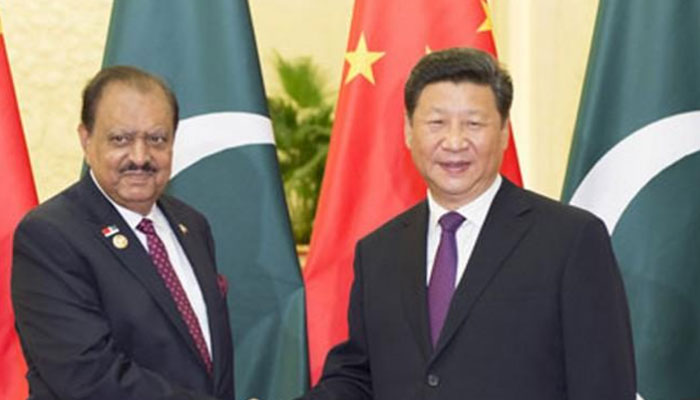 Mastung attack: Chinese president sends condolences to Pakistani counterpart