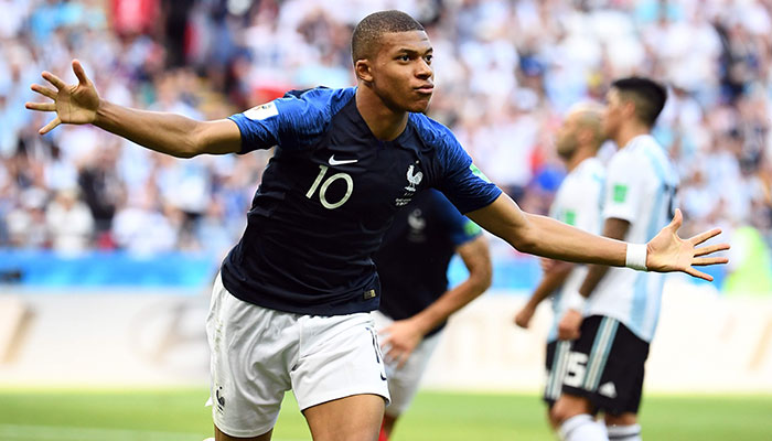 World Cup 'just the beginning' for Mbappe-led France
