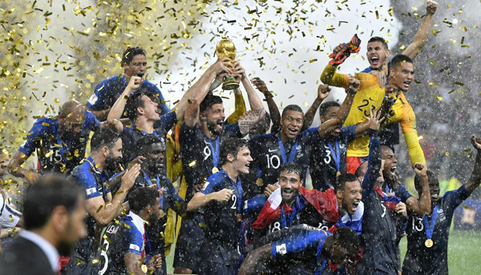 France set for heroes’ welcome after thrilling World Cup win