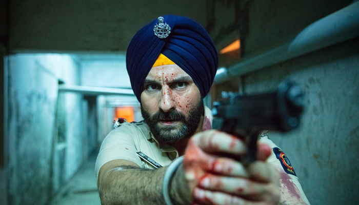 You might be killed if you criticise govt in India: Saif Ali Khan