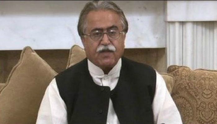 PPP asks ECP to take action against Khattak, Imran for hurling abuses