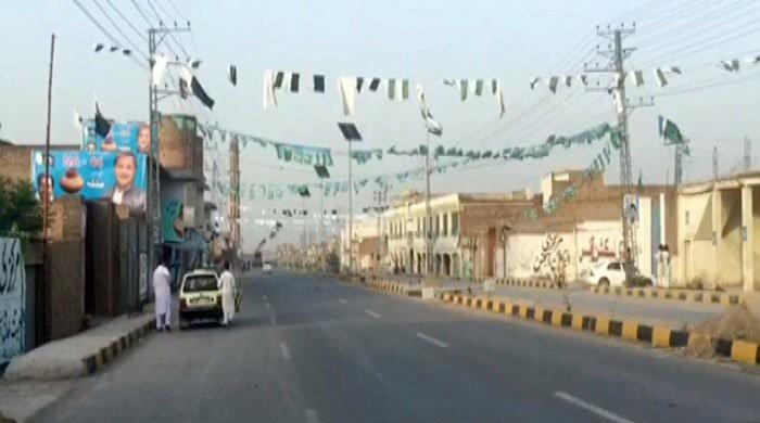 After 16 years, electoral activities allowed in NA-44 