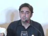 July 25 election being contested in environment of fear: Bilawal