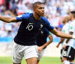 World Cup 'just the beginning' for Mbappe-led France