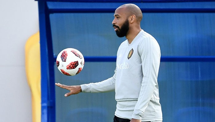 Thierry Henry quits TV to focus on coaching