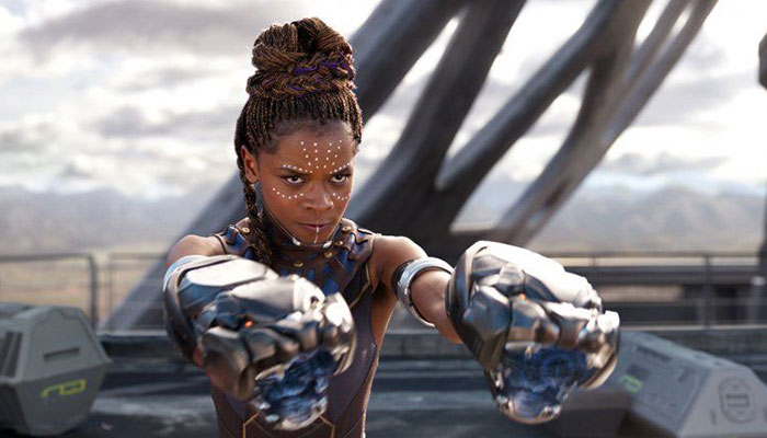 Black Panther's sister Shuri gets own spin-off comic