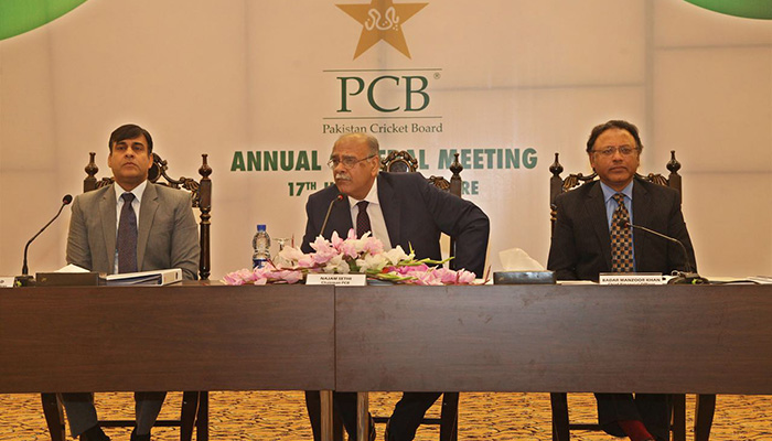 Najam Sethi gets vote of confidence from PCB’s general body