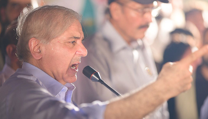 Will win July 25 polls despite all conspiracies: Shehbaz