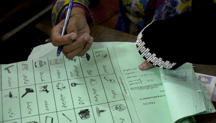 Pending court cases delay printing of ballot papers in many constituencies