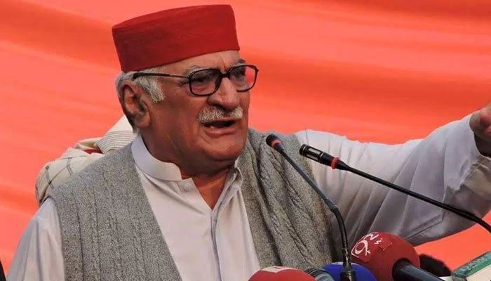 ANP chief vows to continue electioneering despite attacks