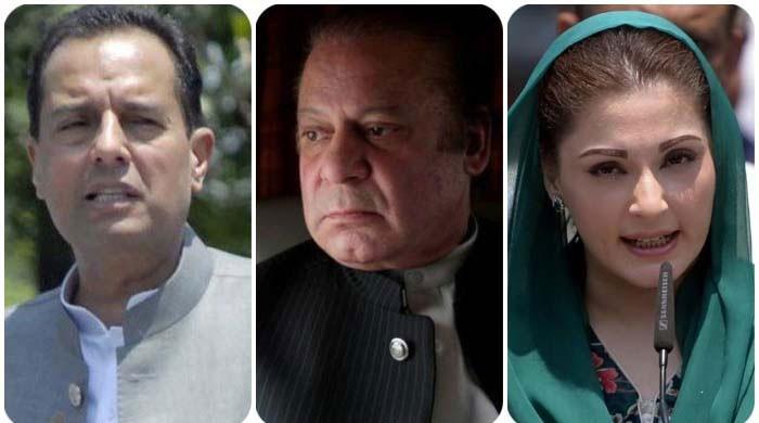 NAB issued notices on Sharifs' pleas against Avenfield verdict 