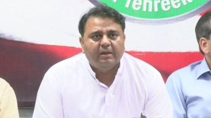 SC dismisses plea challenging Fawad Chaudhry's candidature