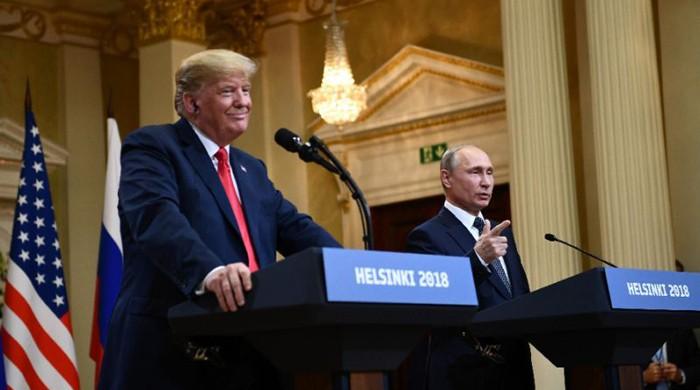US lawmakers blast Trump over Putin summit