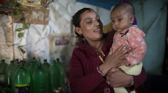 Free bus rides driving safer births for Nepali women