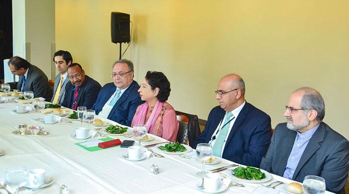 OIC expresses solidarity with people of IoK: Maleeha Lodhi