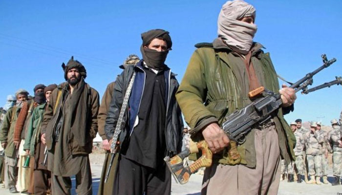 Daesh fighters in Afghanistan kill at least 15 Taliban