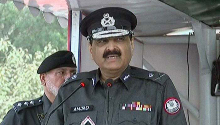 Joint security plan with rangers for election day: IG Sindh 