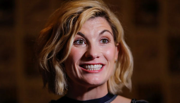 First female 'Doctor Who' calls role 'an absolute joy'