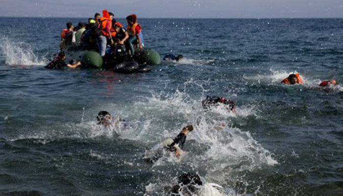 16 drown, 30 missing as refugee boat sinks off north Cyprus: media