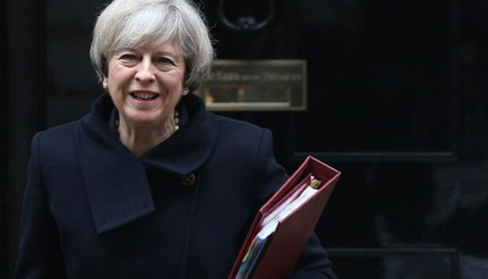British man plotted to kill Prime Minister Theresa May