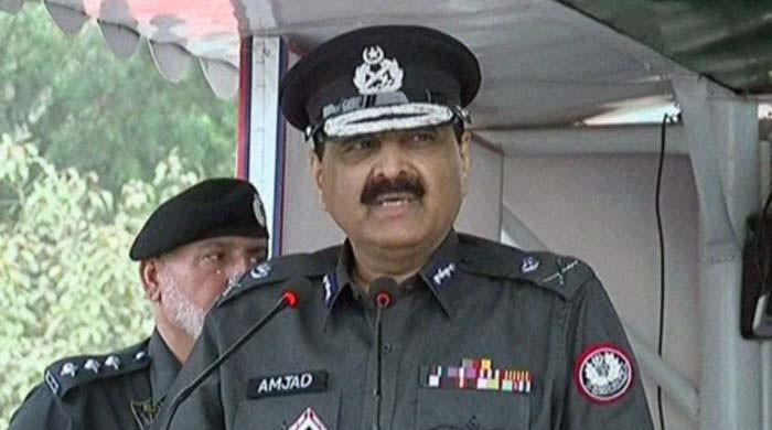 Joint security plan with rangers for election day: IG Sindh