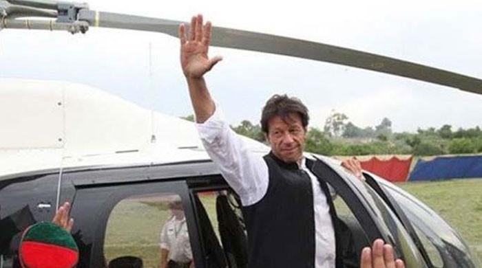 Helicopter misuse: Imran seeks time to appear before NAB