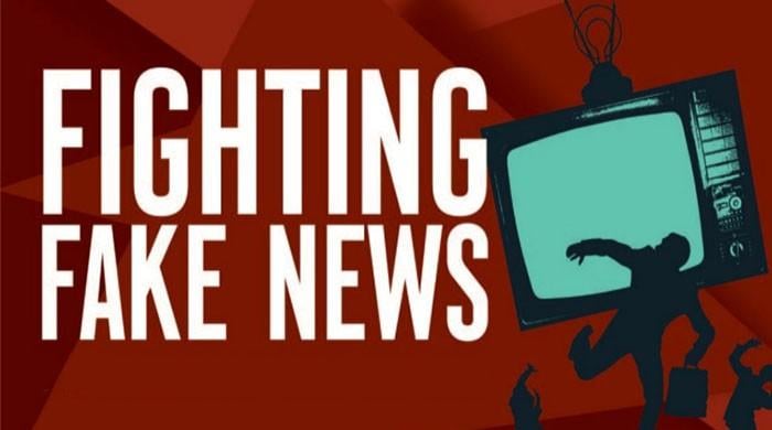 Here's how to combat fake news on social media