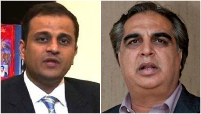 Barrister Murtaza Wahab checkmates Imran Ismail on tax return claim