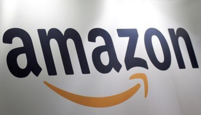 Amazon stock hits $900bn, threatens Apple's market value