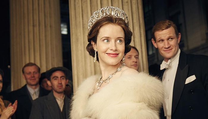 'The Crown' offers fans glimpse of new cast as royals
