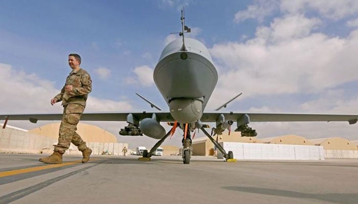 US offers India armed version of Guardian drone: sources 